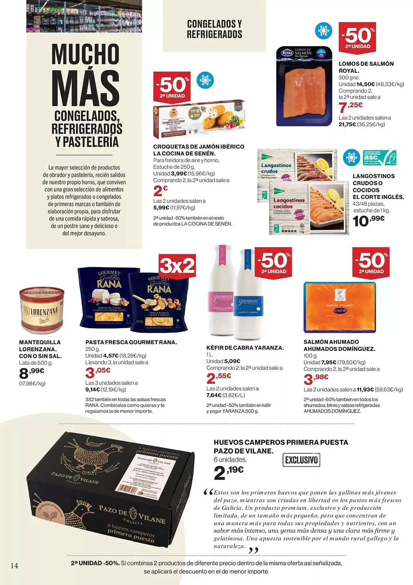 Catálogo de Folleto El Corte Inglés 27 de febrero al 31 de marzo 2025 - Página 14