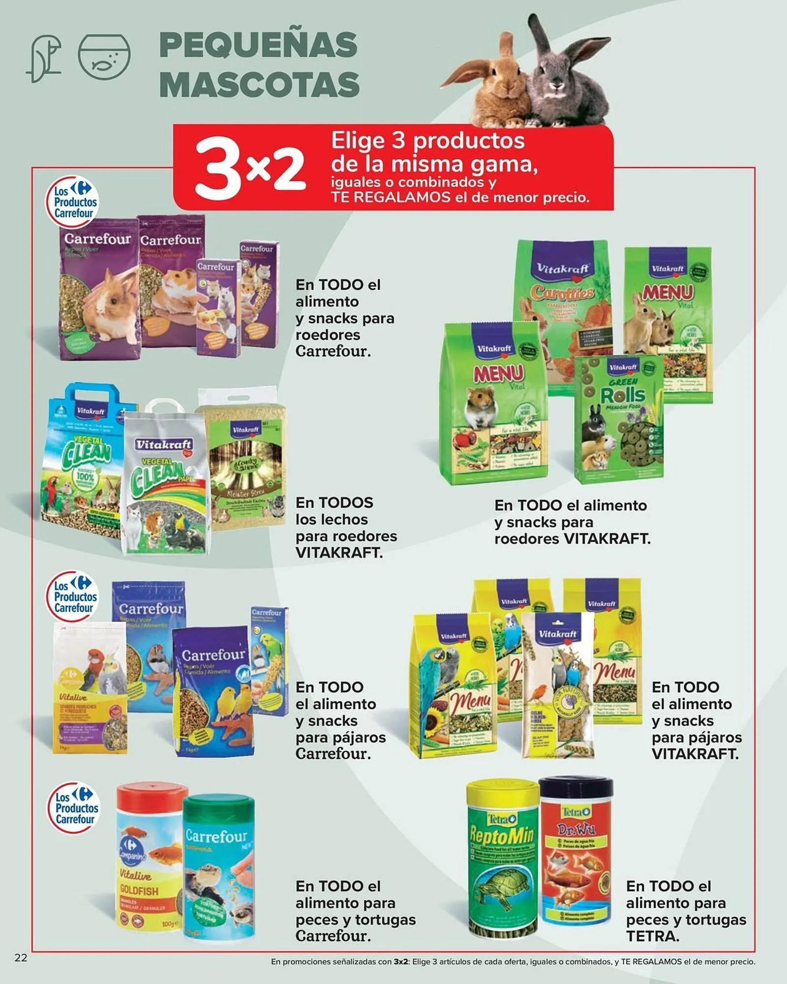 Catálogo de Folleto Carrefour 28 de octubre al 13 de noviembre 2025 - Página 22