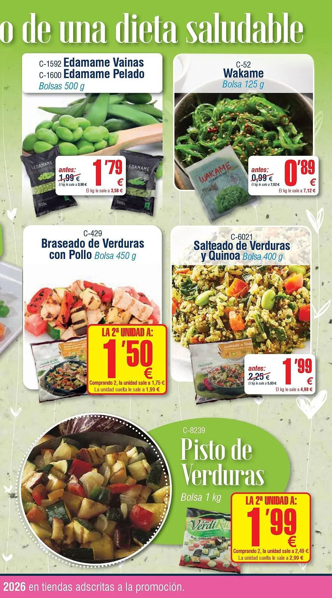 Catálogo de Folleto Abordo 3 de febrero al 22 de febrero 2026 - Página 3