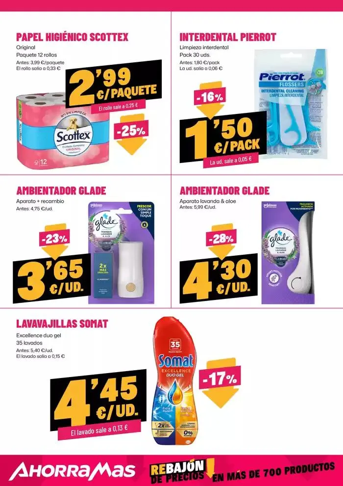 Catálogo de Rebajón de precios 22 de mayo al 28 de mayo 2025 - Página 13