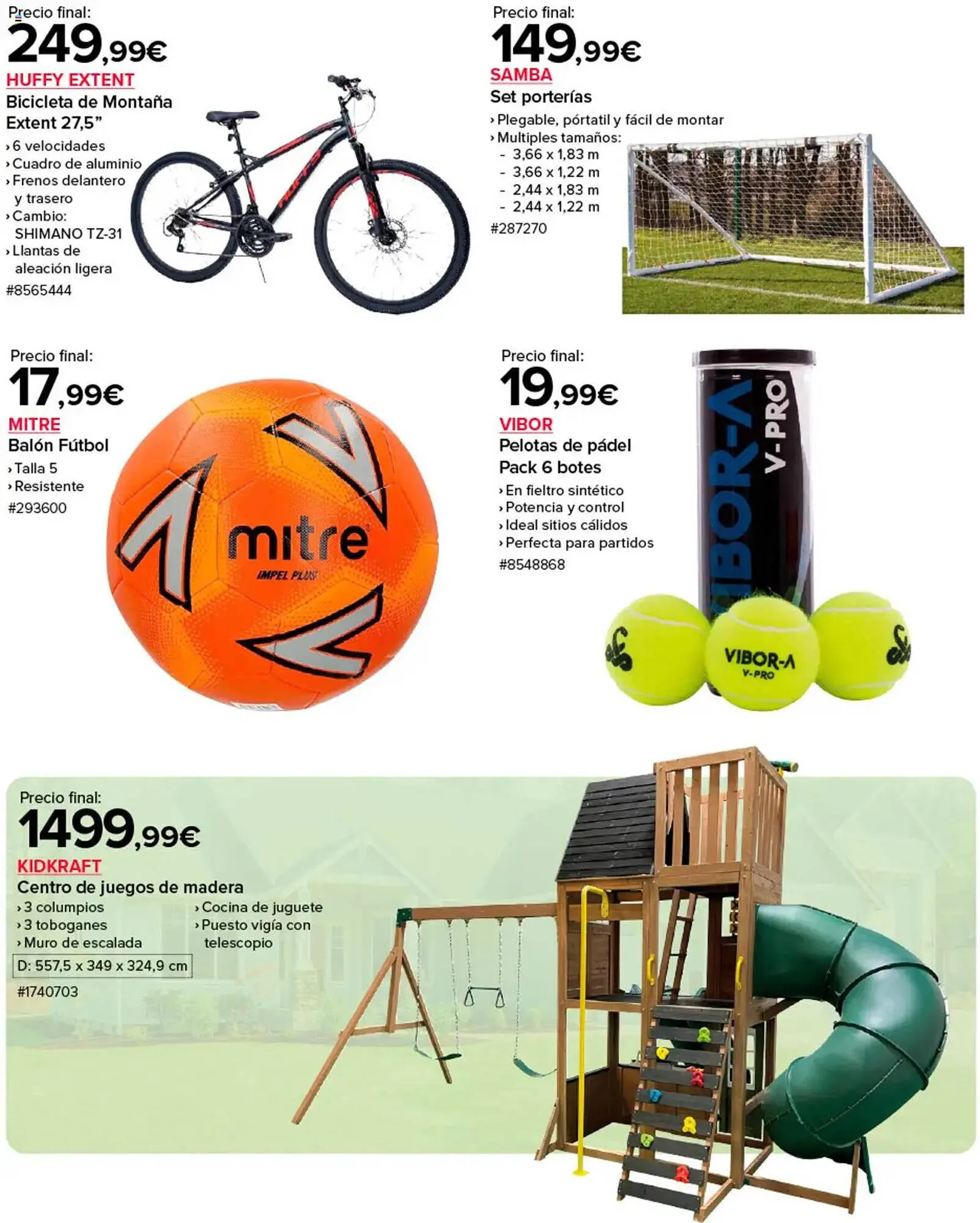 Catálogo de Folleto Costco 29 de abril al 11 de mayo 2025 - Página 3