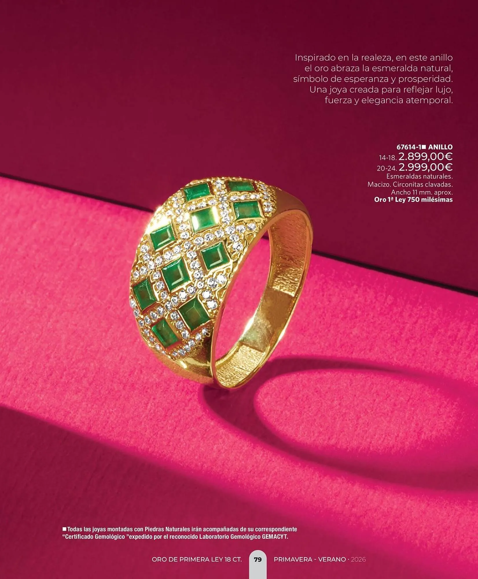 Catálogo de Catálogo Cristian Lay 11 de marzo al 5 de julio 2026 - Página 79