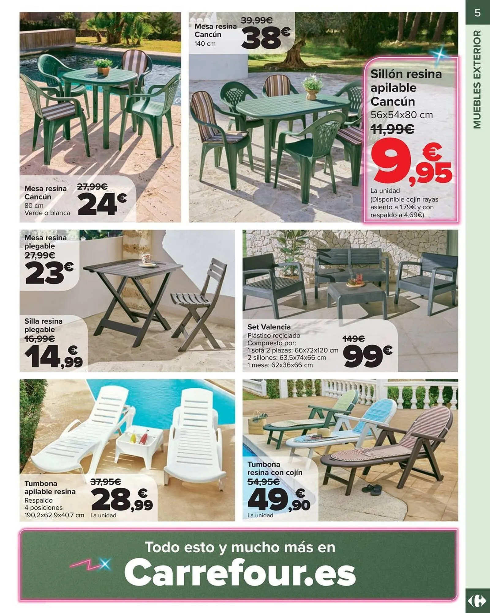 Catálogo de Folleto Carrefour Market 14 de abril al 14 de mayo 2026 - Página 5