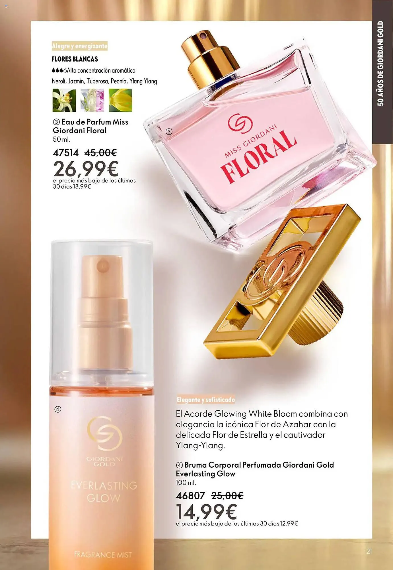 Catálogo de Catálogo Oriflame 18 de febrero al 10 de marzo 2026 - Página 21