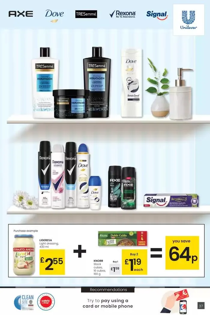 Catálogo de ALWAYS GOOD PRICES 10 de abril al 29 de abril 2025 - Página 37