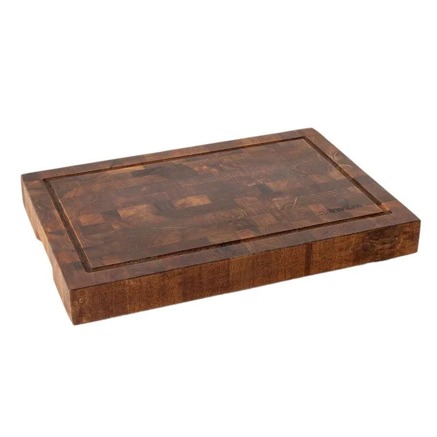 Tabla de cortar Sangat madera de mango 45x30x5 cm Culinarium
