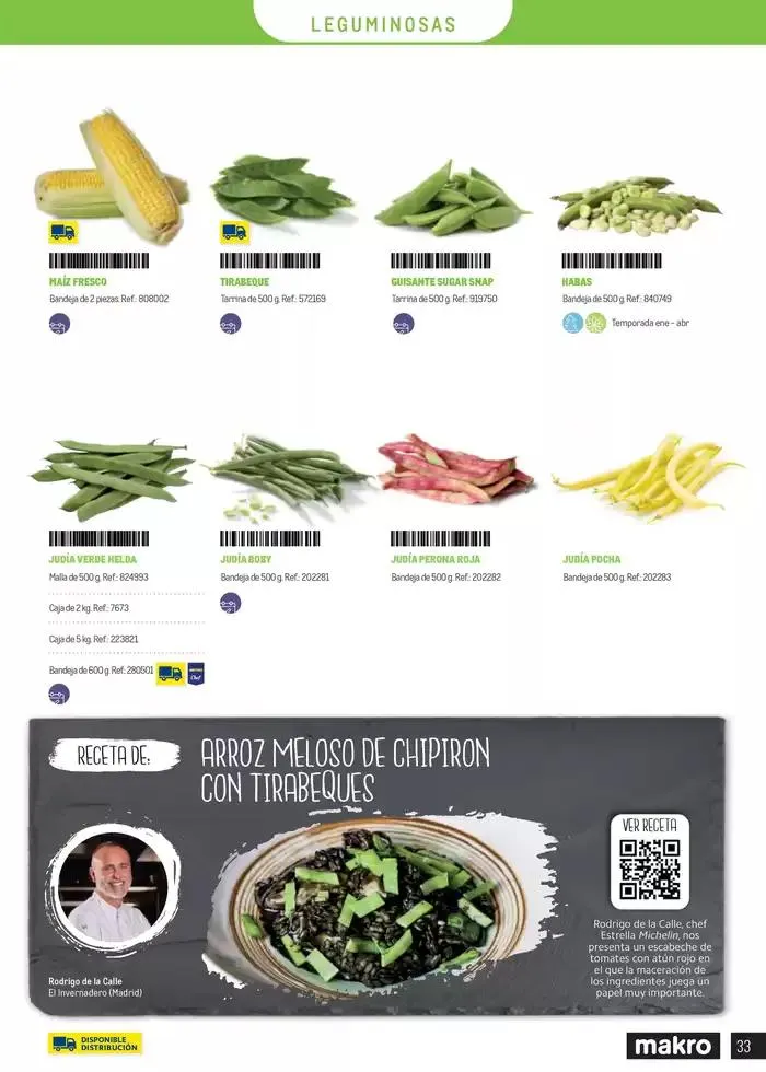 Catálogo de Frutas y Verduras Prat 8 de enero al 30 de junio 2025 - Página 33