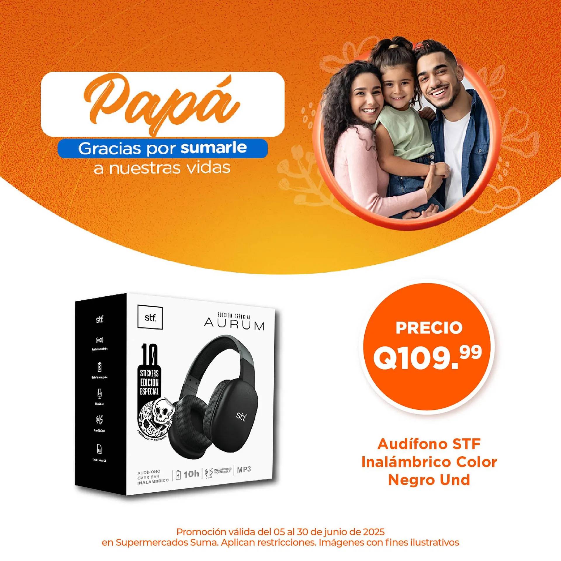 Catálogo de Folleto Suma Supermercados 5 de junio al 23 de junio 2025 - Página 5