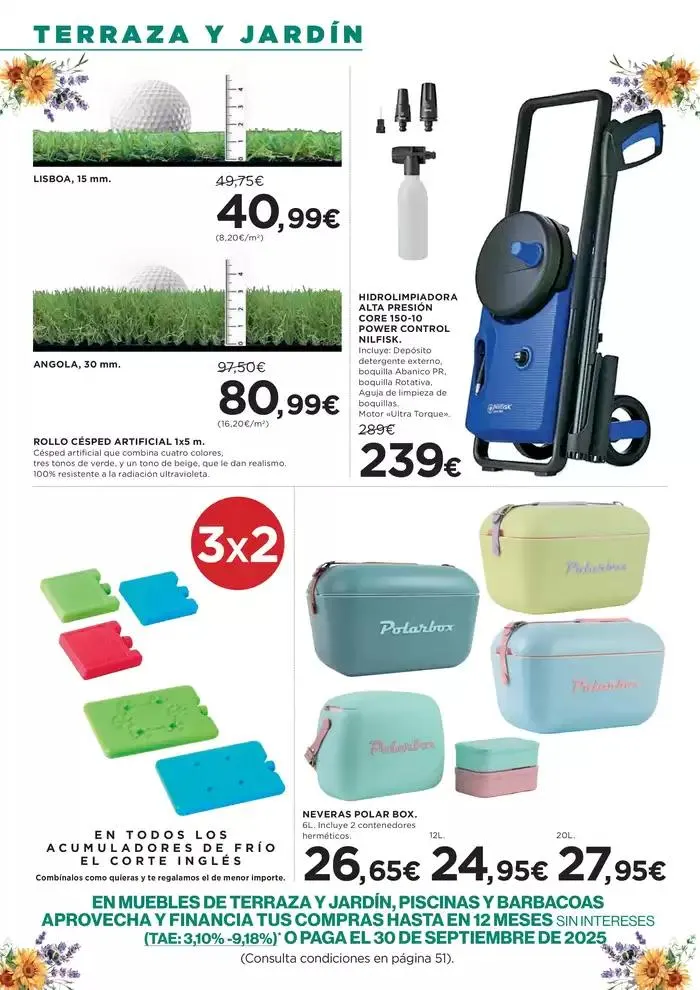 Catálogo de Nuestros mejores precios en Canarias 27 de marzo al 9 de abril 2025 - Página 54