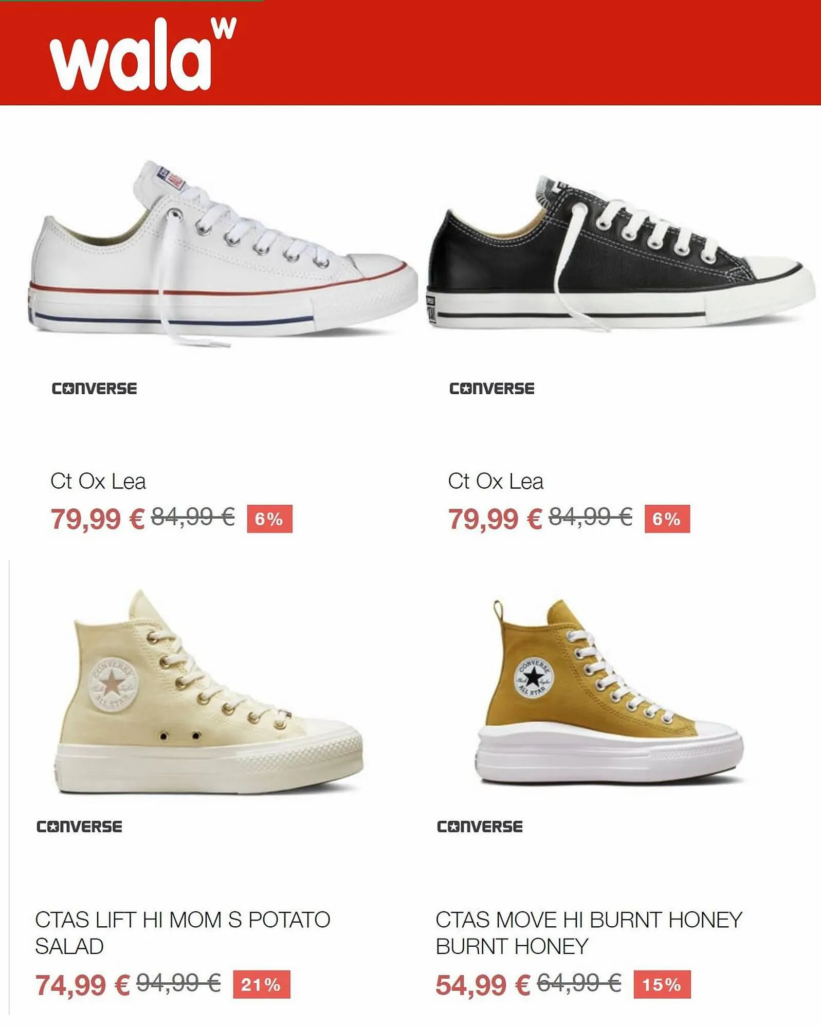 Catálogo de Folleto Wala 27 de junio al 31 de julio 2023 - Página 5