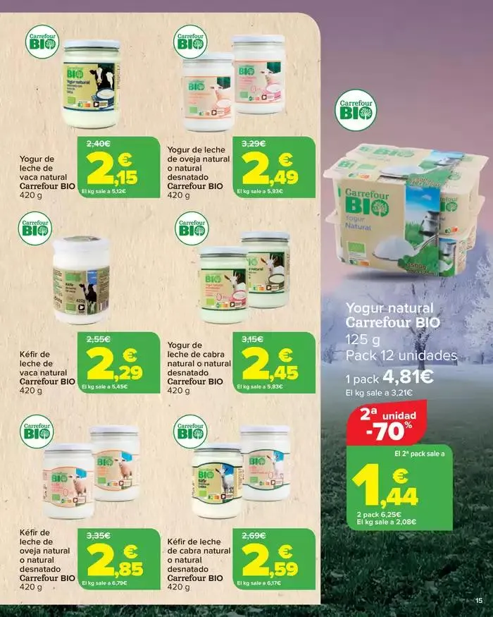 Catálogo de BIO 28 de enero al 12 de febrero 2025 - Página 15