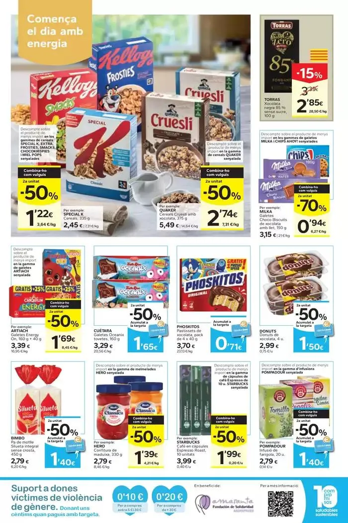 Catálogo de 2a unitat -50% 13 de marzo al 26 de marzo 2025 - Página 9