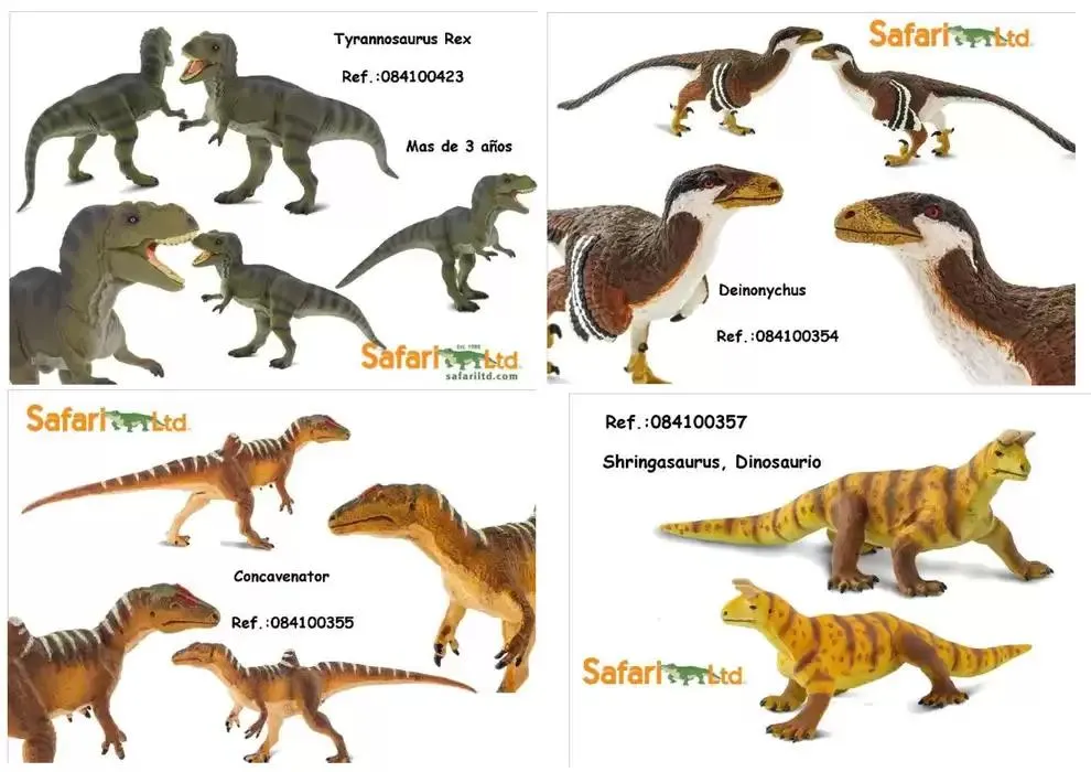 Catálogo de REPRODUCIÓN DE ANIMALES A ESCALA 7 de febrero al 31 de octubre 2025 - Página 116