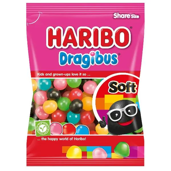 DRAGIBUS SOFT 180 G