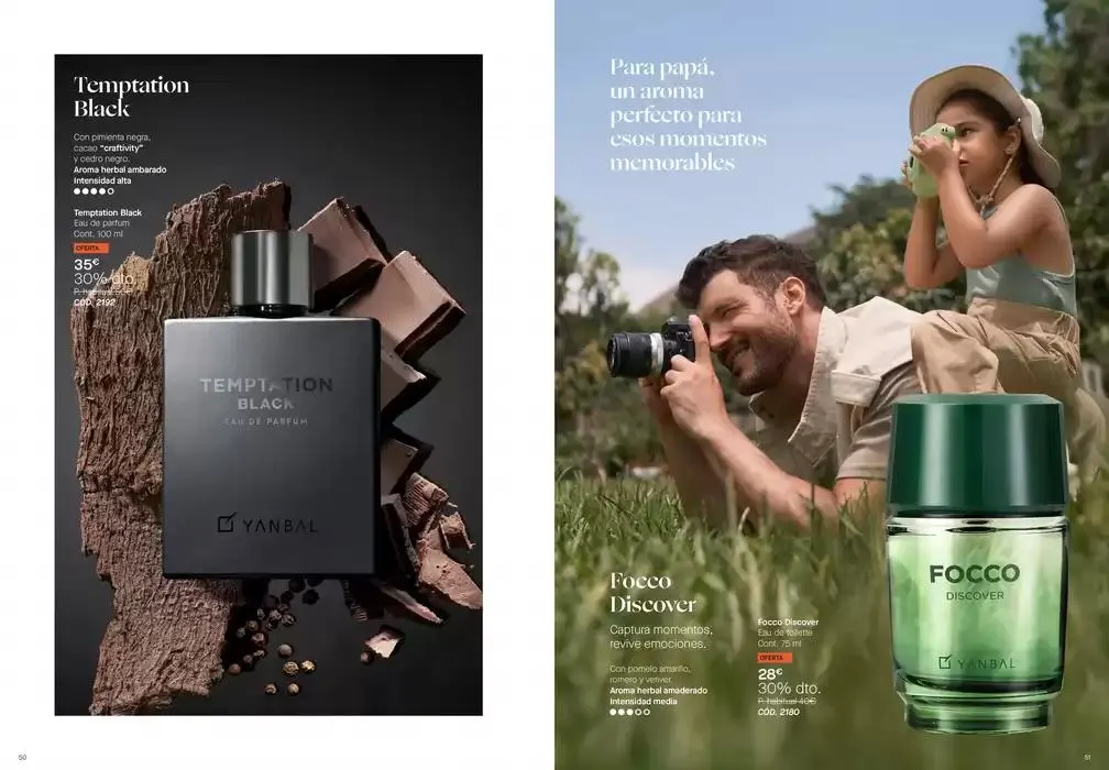 Catálogo de Catálogo Yanbal 1 de marzo al 28 de marzo 2025 - Página 26