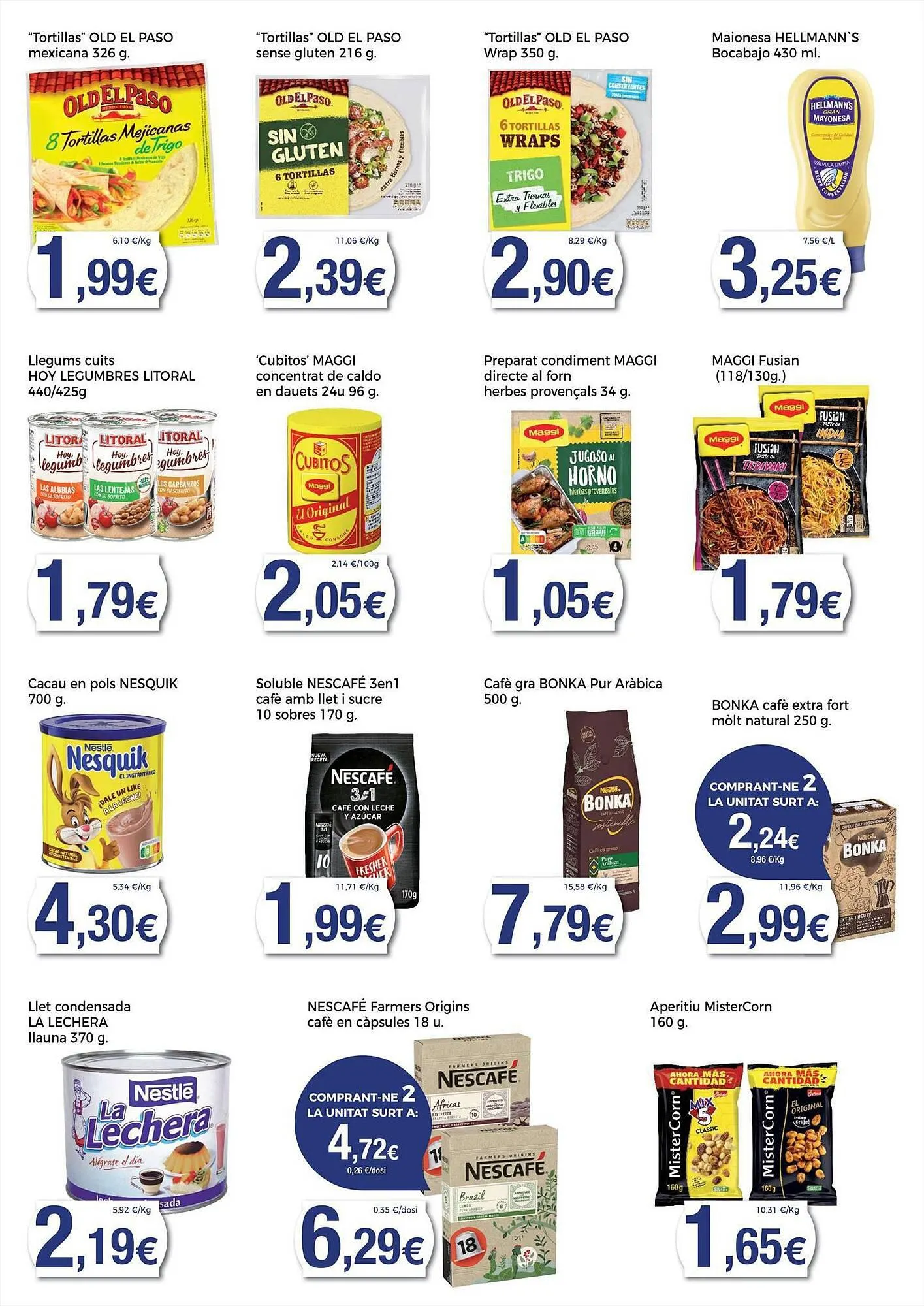 Catálogo de Folleto Keisy 22 de junio al 22 de julio 2023 - Página 5