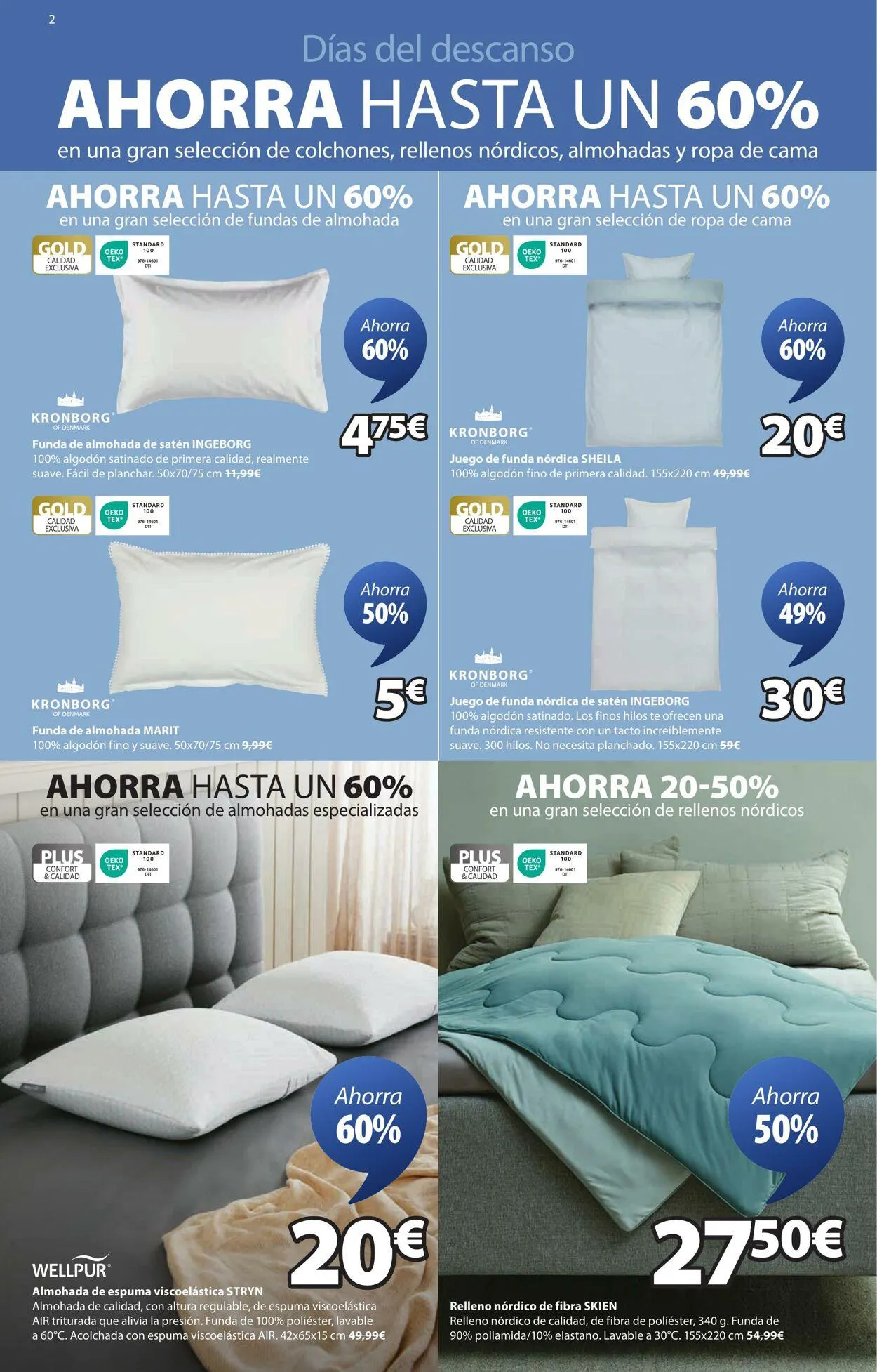 Catálogo de JYSK Oferta actual 10 de agosto al 24 de agosto 2025 - Página 3