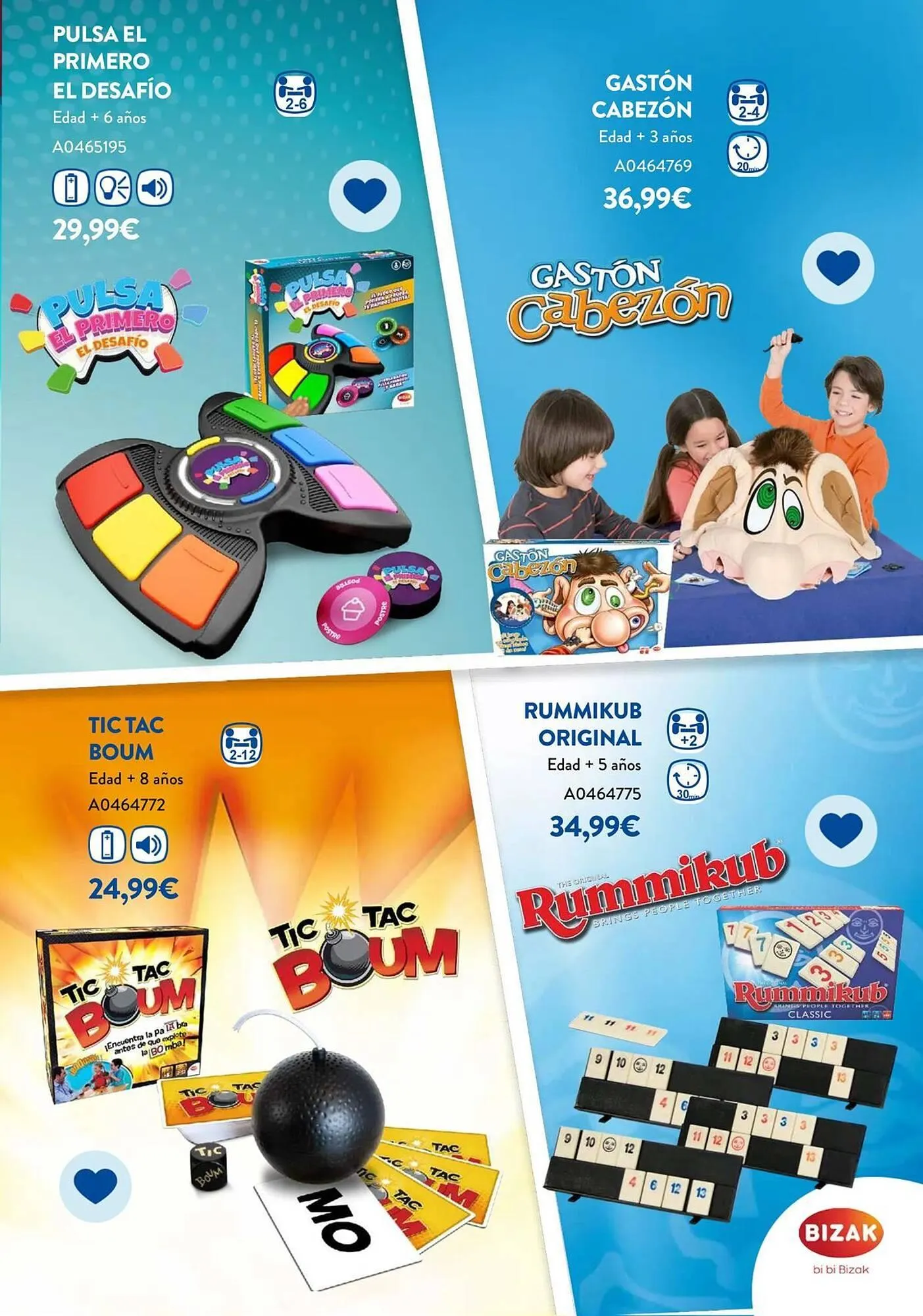 Catálogo de Catálogo Juguettos 28 de octubre al 24 de diciembre 2025 - Página 386