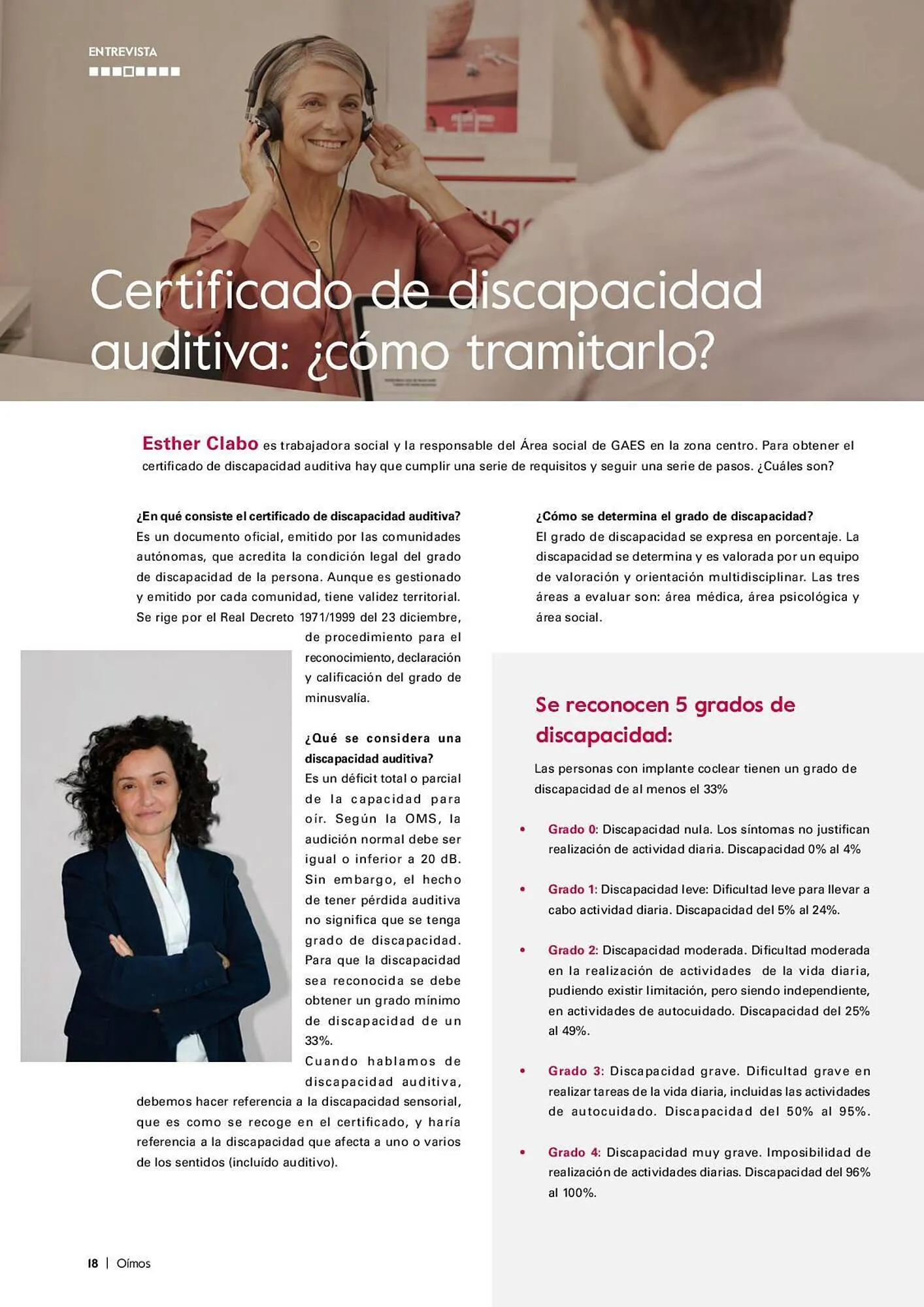 Catálogo de Folleto GAES 13 de junio al 10 de julio 2023 - Página 18