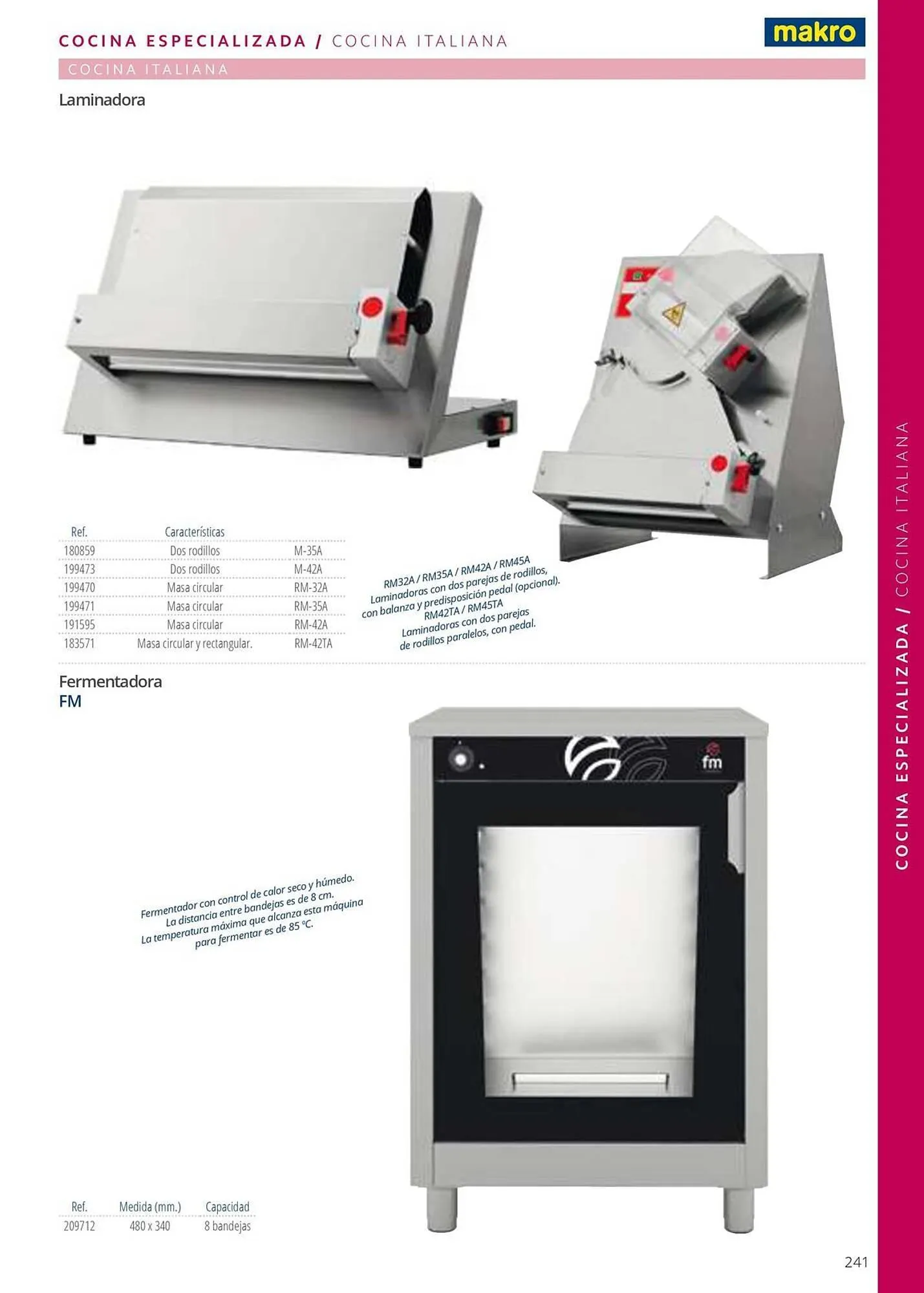 Catálogo de Folleto Makro 12 de junio al 31 de diciembre 2025 - Página 241
