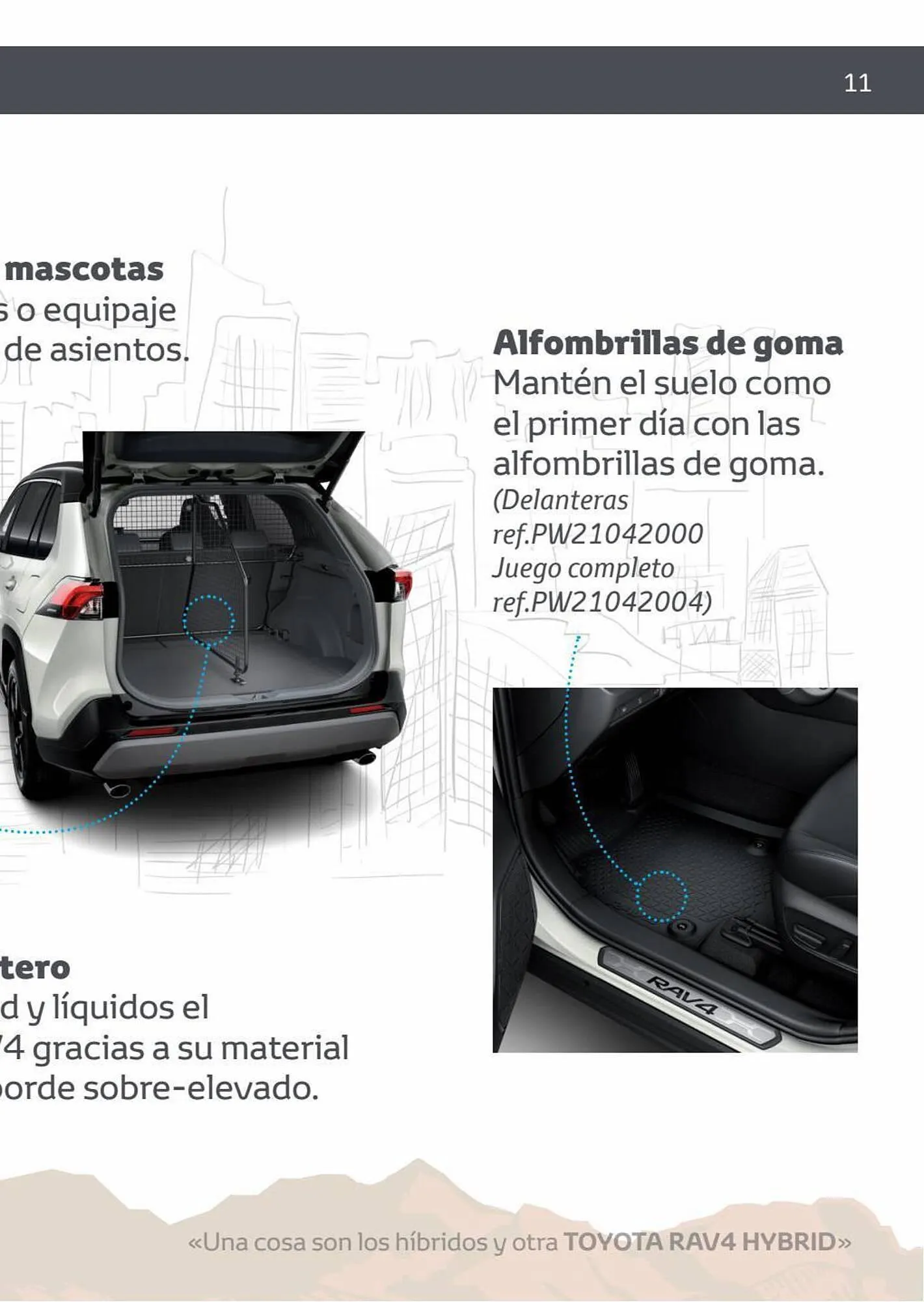Catálogo de Folleto Toyota 8 de enero al 8 de enero 2024 - Página 21