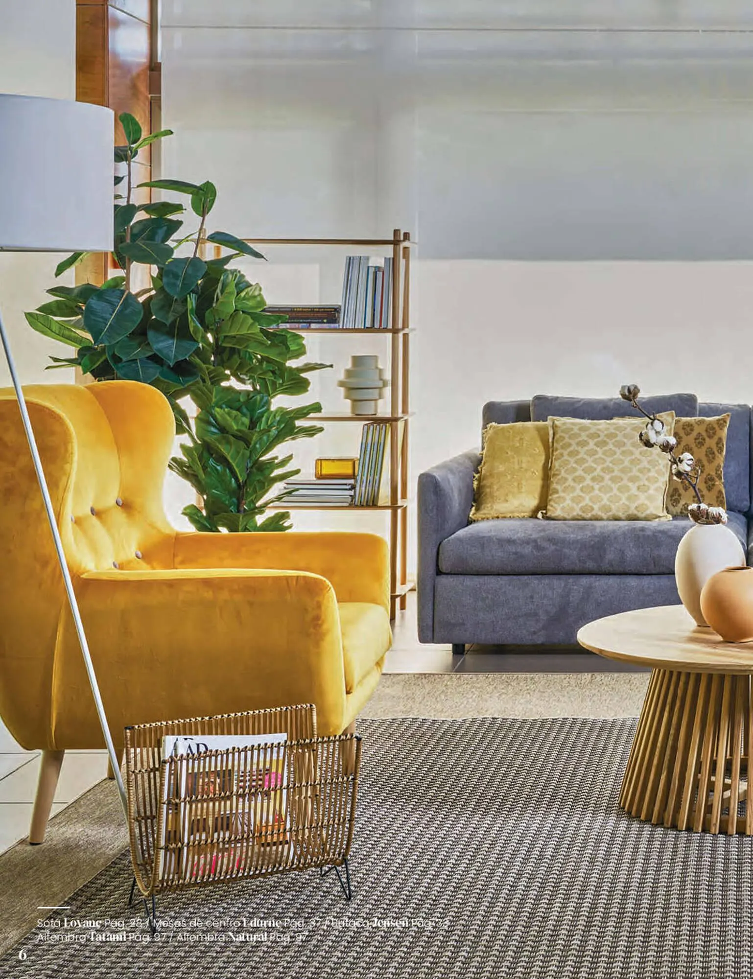 Catálogo de Folleto La Oca 6 de septiembre al 31 de agosto 2023 - Página 6