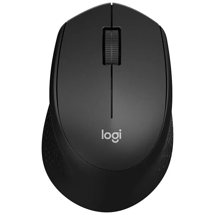 Logitech M330 Silent Plus (Negro)