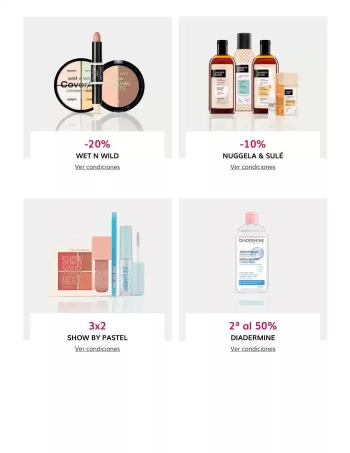 Catálogo de Promociones activas 3 de abril al 30 de abril 2025 - Página 3