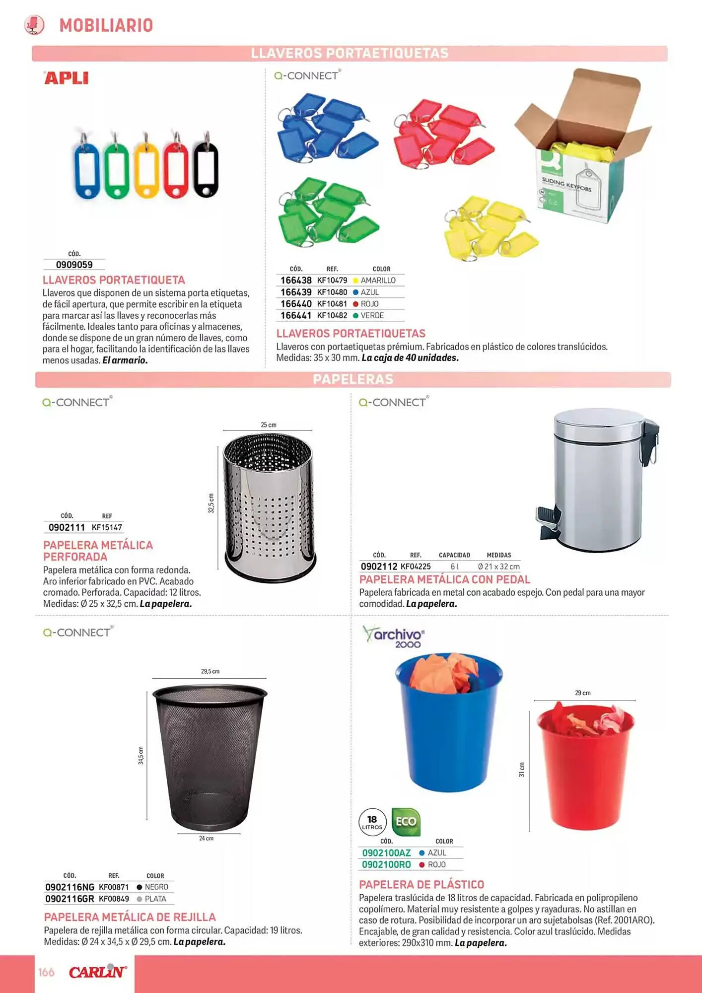 Catálogo de Folleto Carlin 21 de mayo al 31 de diciembre 2025 - Página 168