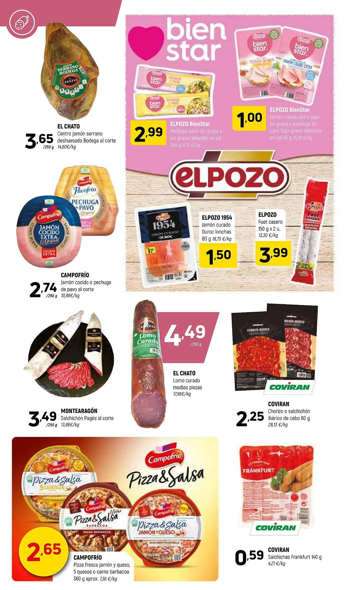 Catálogo de Folleto Coviran 11 de marzo al 22 de marzo 2025 - Página 4