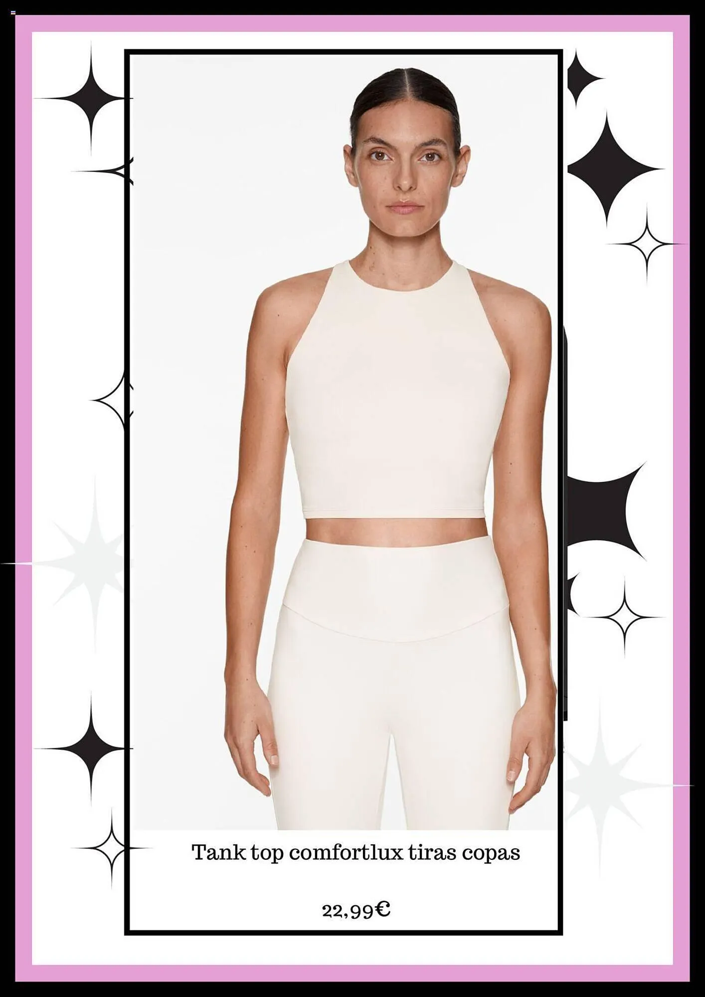 Catálogo de Folleto Oysho 9 de abril al 9 de mayo 2024 - Página 2