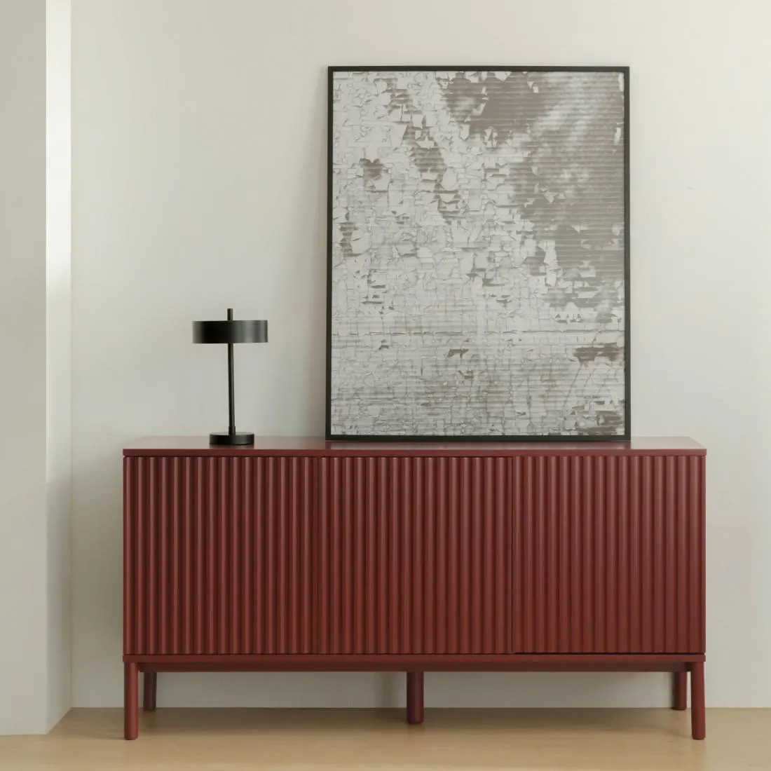 Aparador 150 burdeos