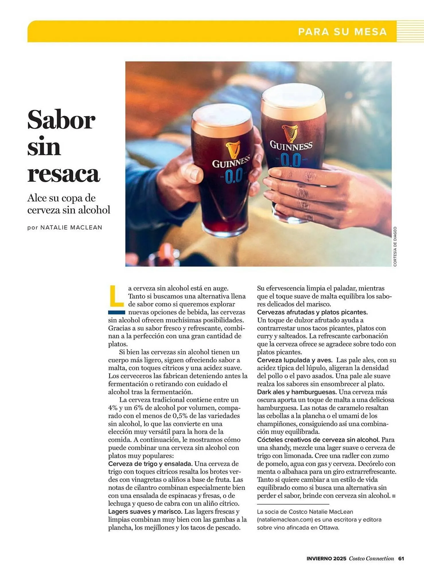 Catálogo de Catálogo Costco 6 de enero al 31 de marzo 2026 - Página 61