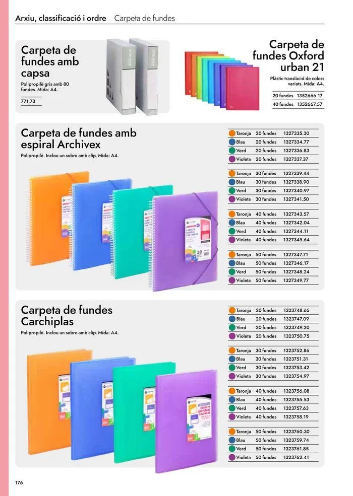 Catálogo de Catàleg Escolar 24-25 Abacus cat 19 de junio al 31 de marzo 2025 - Página 86