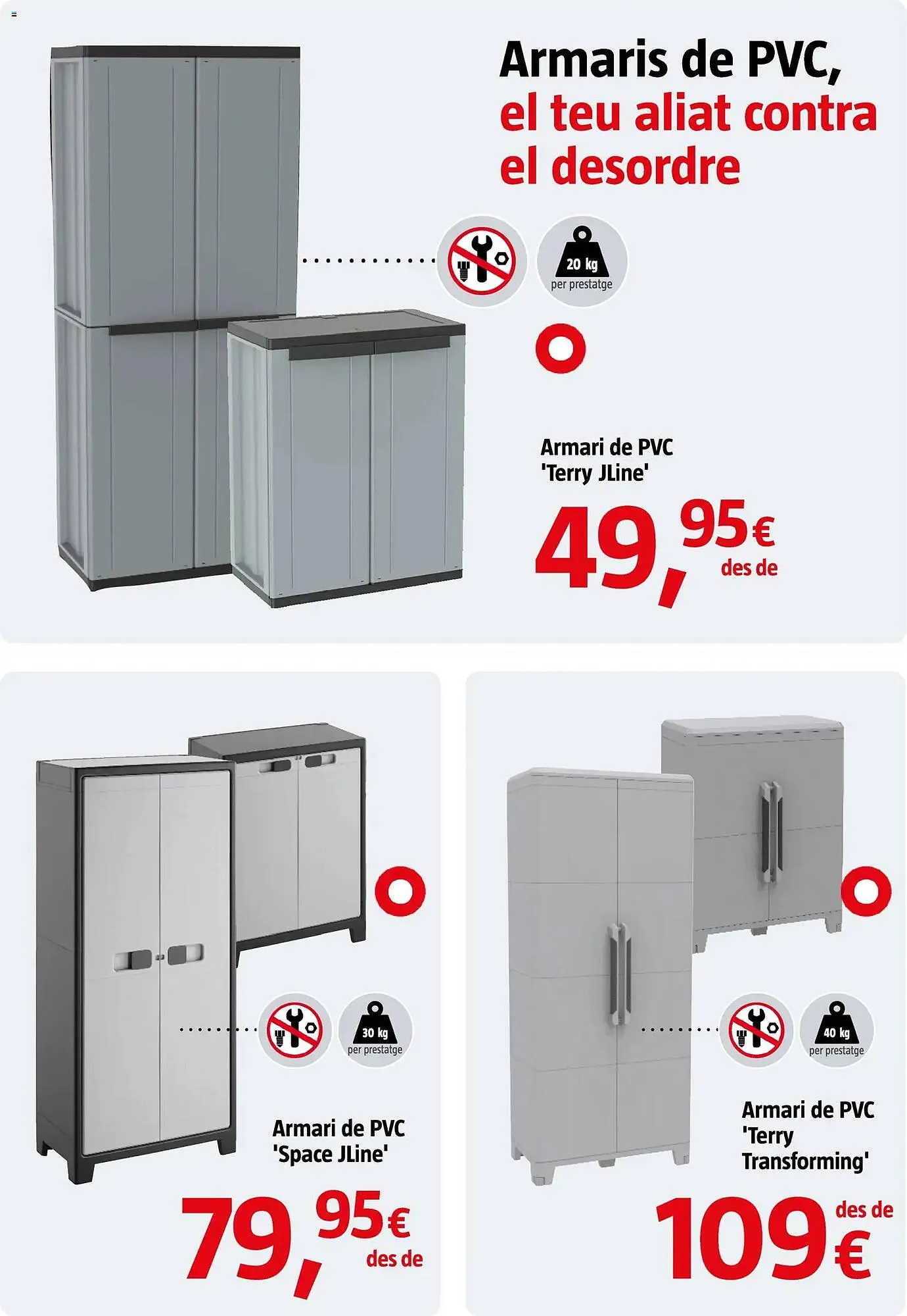 Catálogo de Catálogo Bauhaus 26 de febrero al 25 de marzo 2026 - Página 59