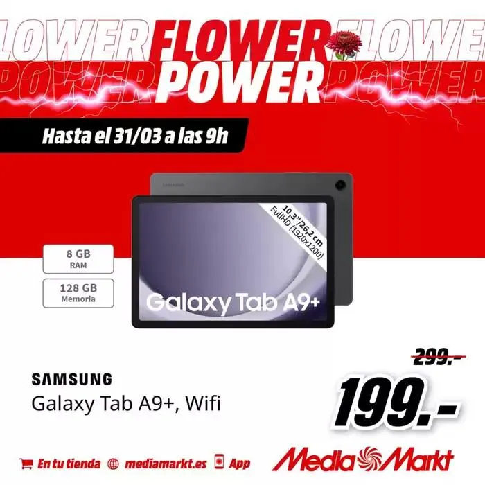 Catálogo de ¡Esta primavera tus gadgets también quieren florecer! 21 de marzo al 31 de marzo 2025 - Página 7