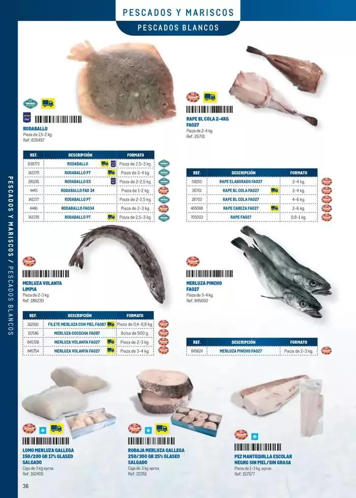 Catálogo de Especia Carta Prat 8 de abril al 31 de diciembre 2025 - Página 36