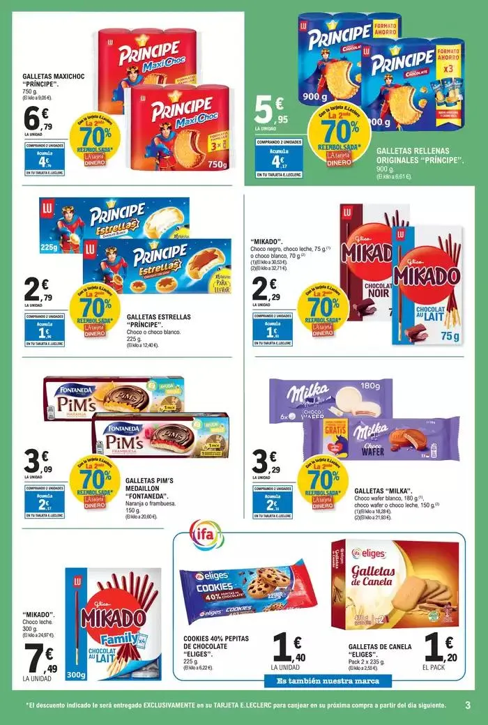 Catálogo de Hiper ofertas 6 7 de mayo al 18 de mayo 2025 - Página 3