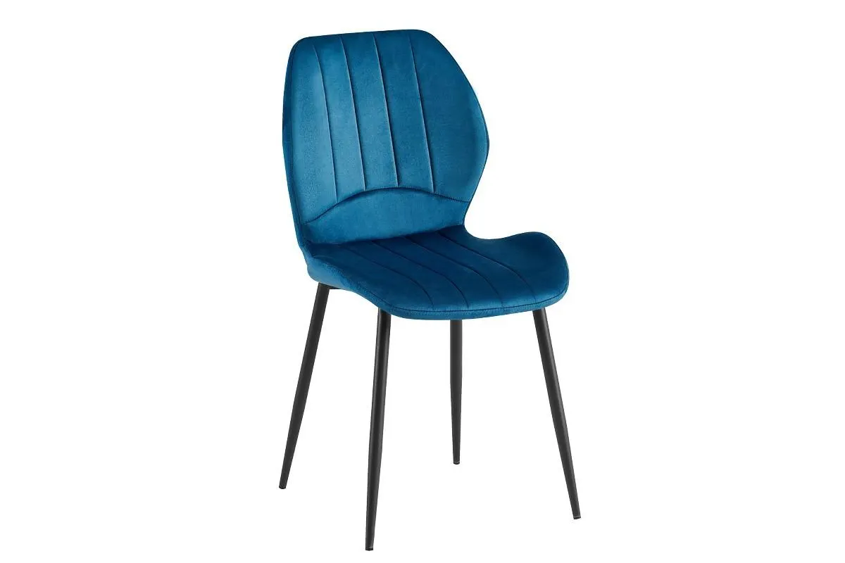 Pack 4 sillas SENSITY Azul