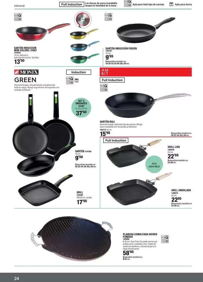 Catálogo de Especial Jardín 24 de mayo al 15 de agosto 2025 - Página 24