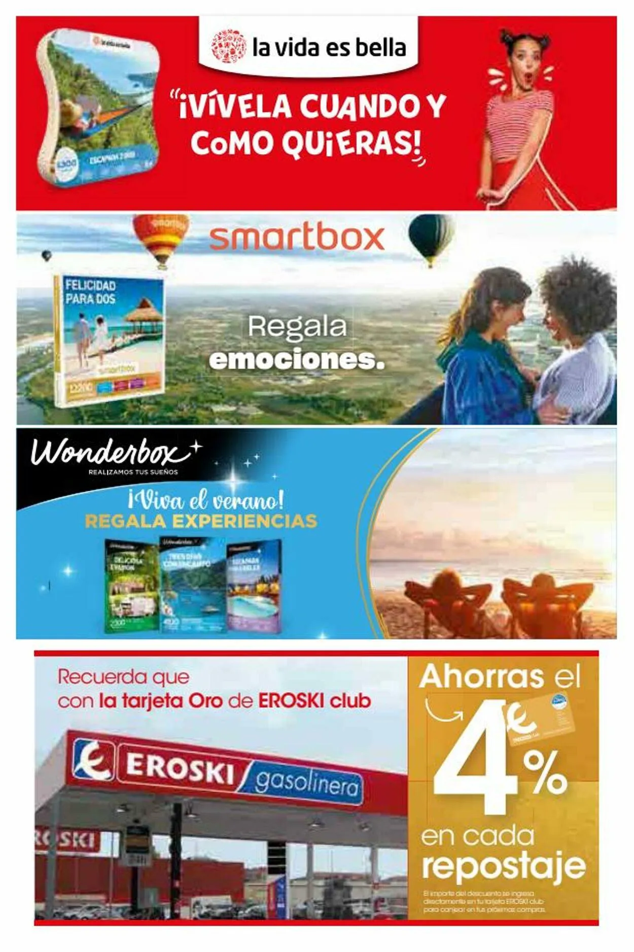 Catálogo de Eroski Oferta actual 18 de marzo al 1 de abril 2025 - Página 2
