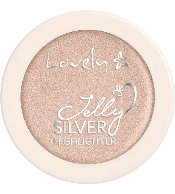 Jelly Silver Highlighter