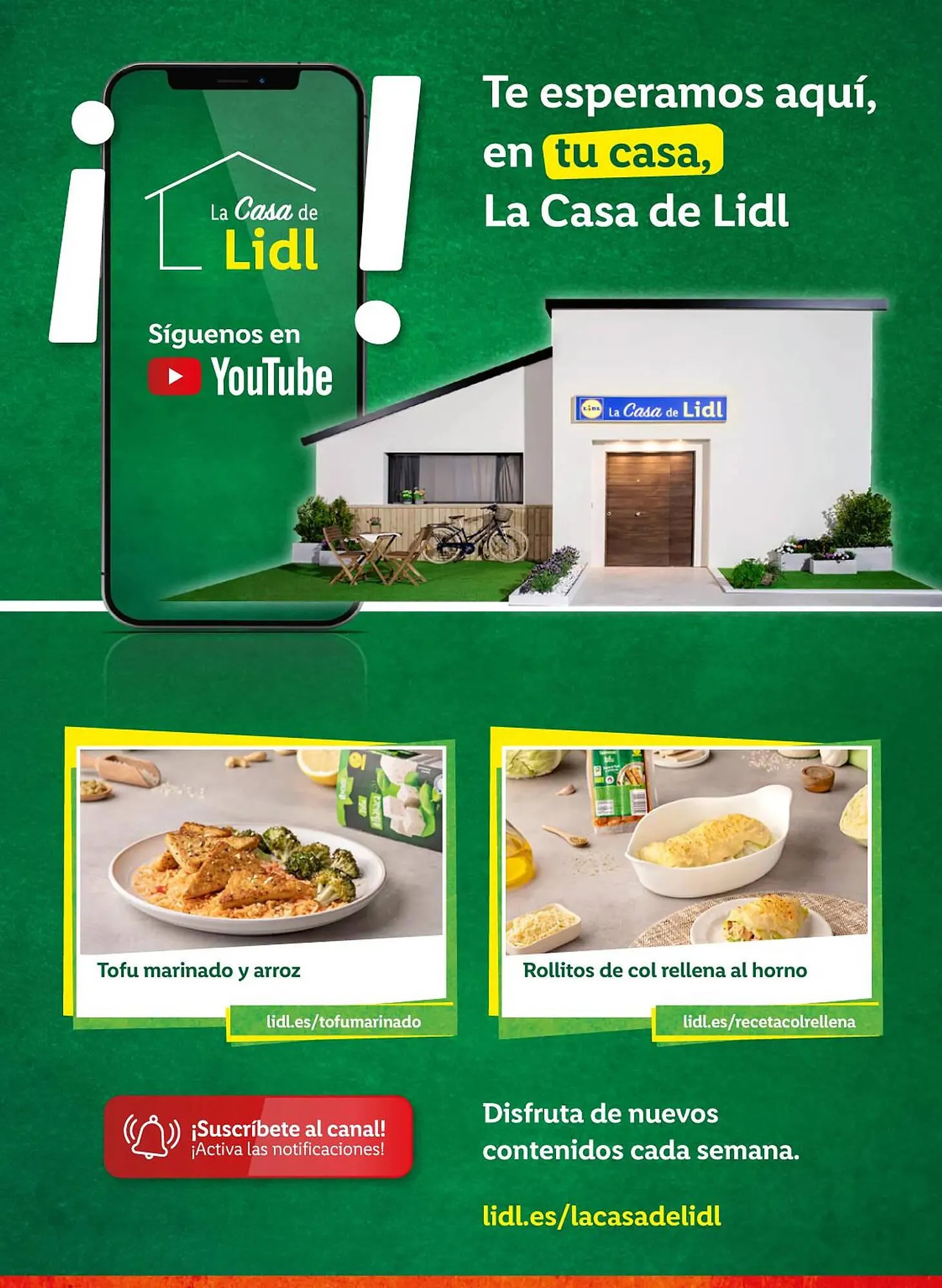 Catálogo de Folleto Lidl - Vemondo 1 de enero al 31 de diciembre 2023 - Página 22