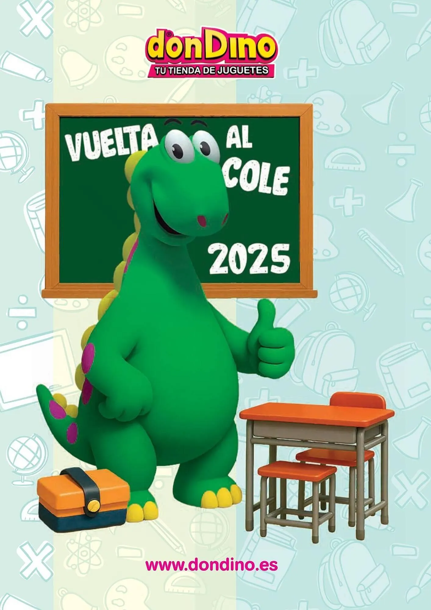 Catálogo de Folleto Don Dino 8 de agosto al 30 de octubre 2025 - Página 56