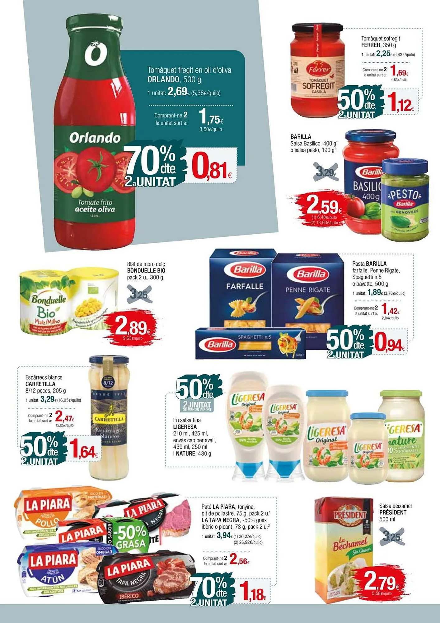 Catálogo de Folleto Condis 29 de noviembre al 12 de diciembre 2023 - Página 12