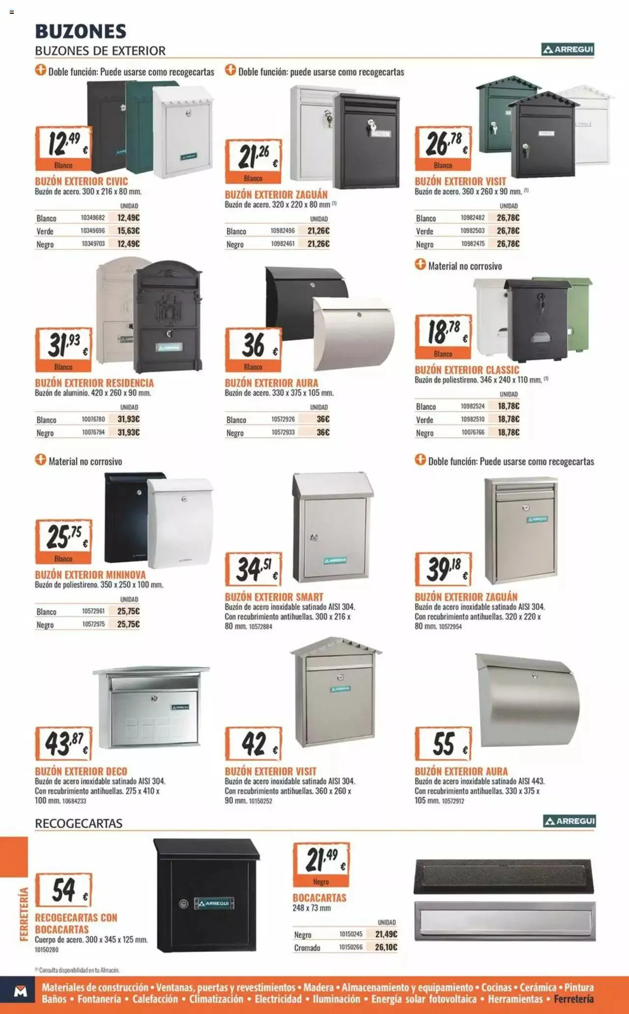 Catálogo de Obramat folleto 8 de marzo al 22 de abril 2024 - Página 518