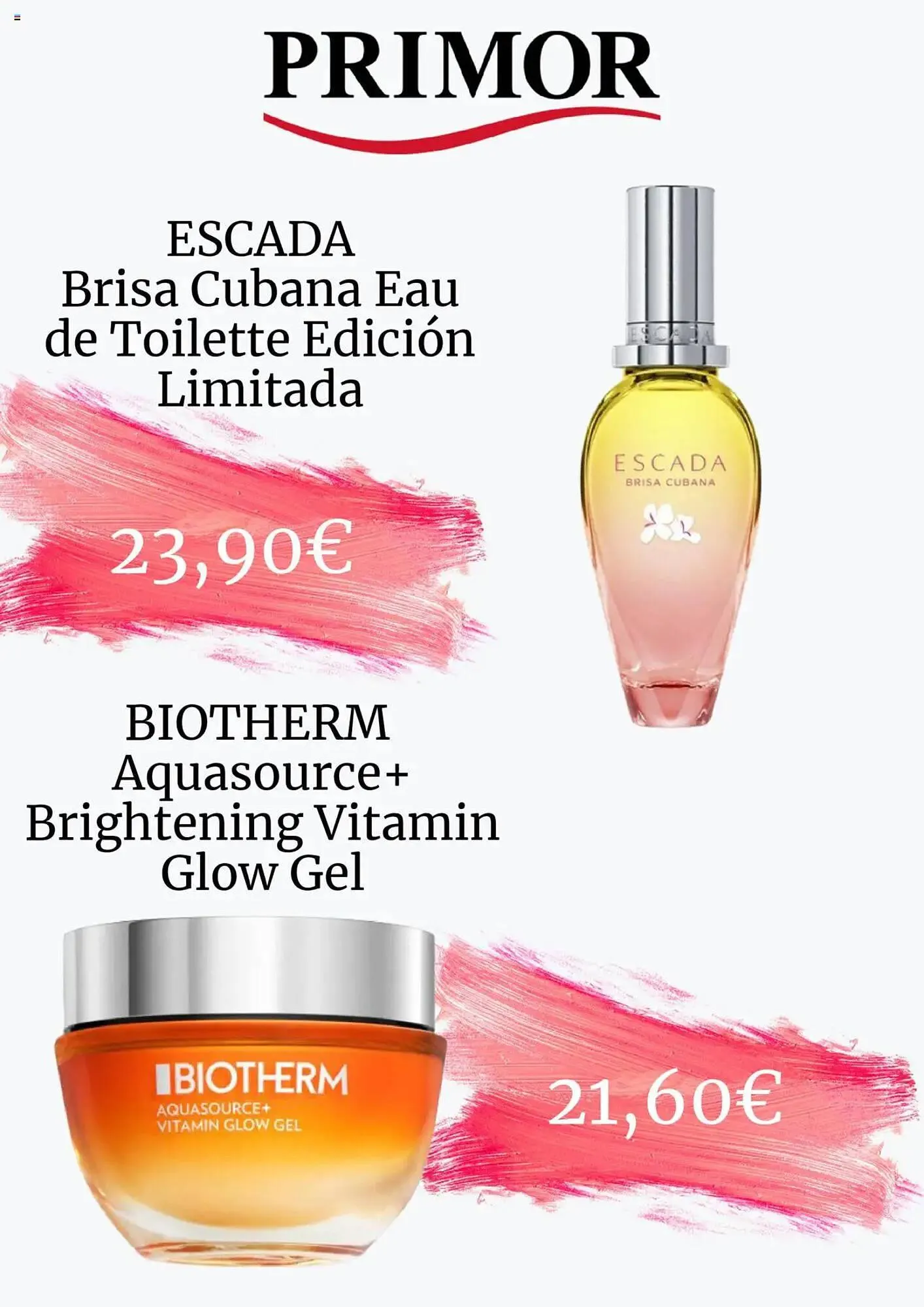 Catálogo de Catálogo Primor 11 de septiembre al 11 de octubre 2025 - Página 3