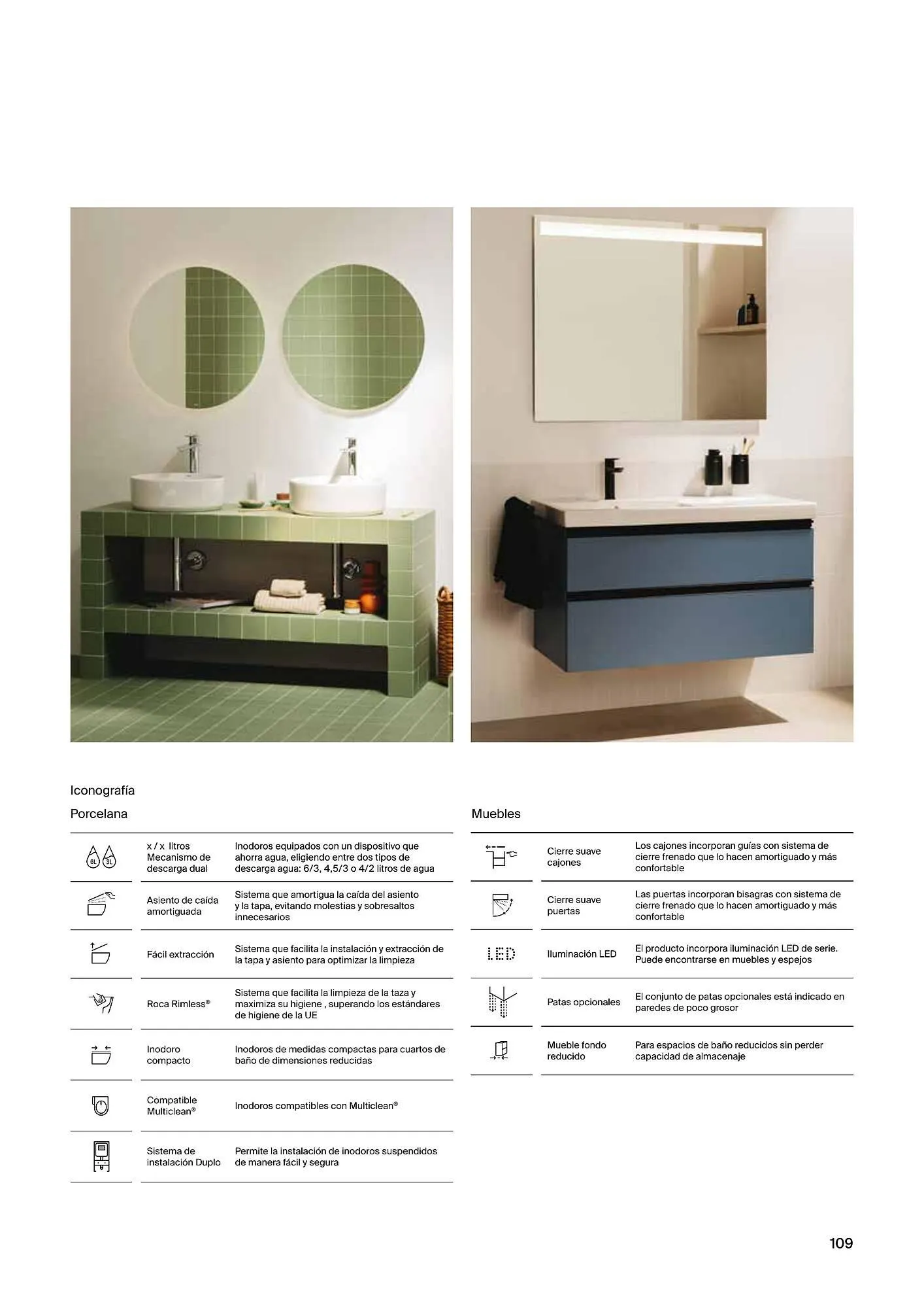 Catálogo de Folleto Roca 21 de febrero al 4 de enero 2025 - Página 111