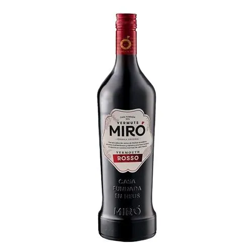 VERMOUTH ROSSO 75CL