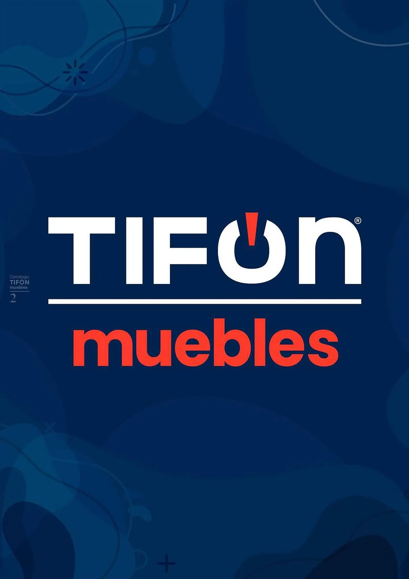 Catálogo de Folleto Tifón Hipermueble 24 de julio al 27 de julio 2023 - Página 2